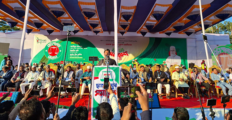 সন্ত্রাসের বিরুদ্ধে তরুণ প্রজন্ম রুখে দাঁড়াবে: শিবির সভাপতি