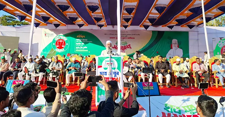 সন্ত্রাসের বিরুদ্ধে তরুণ প্রজন্ম রুখে দাঁড়াবে: শিবির সভাপতি