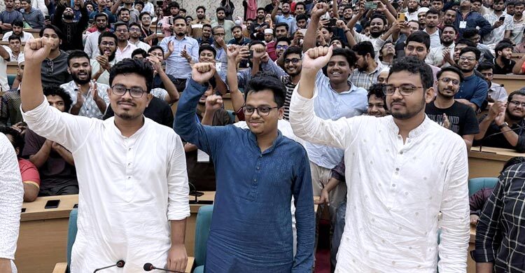 ডাকসুতে ছাত্রশিবিরের ভূমিধস জয়