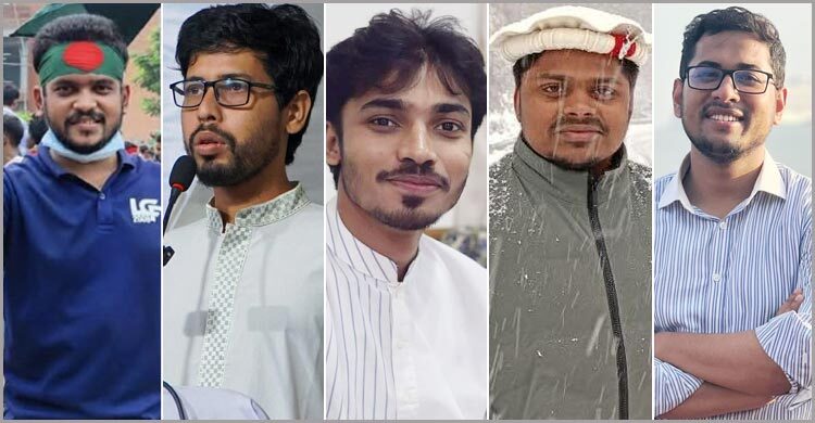 শিবিরের কেন্দ্রীয় কমিটিতে রাবির ৫ শিক্ষার্থী