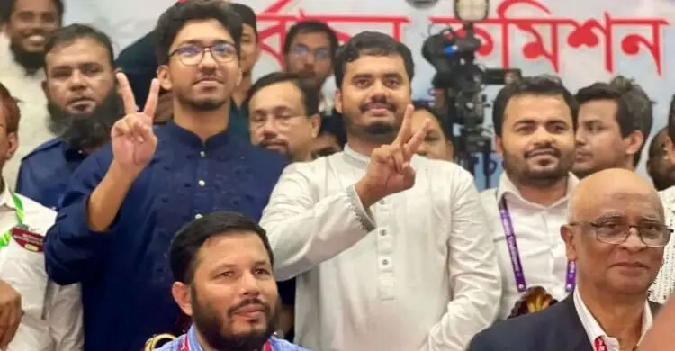 Shibir-backed panel wins landslide in CUCSU polls