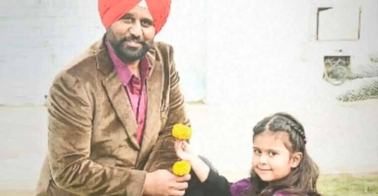 সড়ক দুর্ঘটনায় পাঞ্জাবি গায়কের মৃত্যু, মেয়েকে নিয়ে ভিডিও ভাইরাল