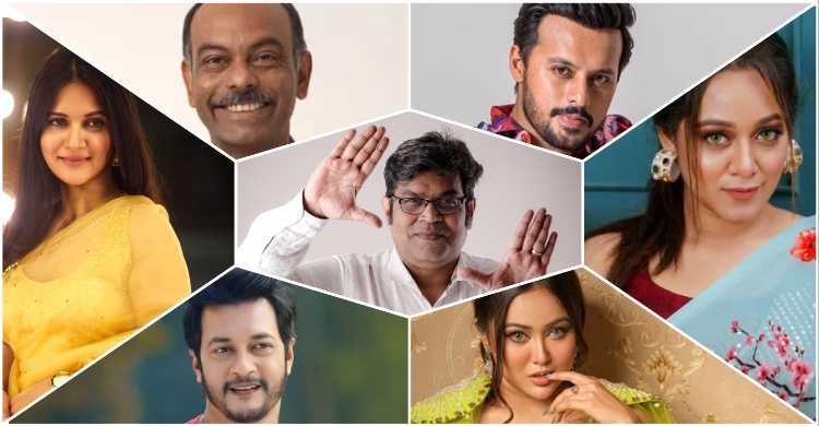 ছয় গল্পে ছয় তারকা, শিহাব শাহীনের প্রথম