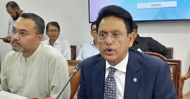 আমার মন্ত্রণালয়ে দুর্নীতি করে কেউ ২৪ ঘণ্টাও থাকতে পারবে না