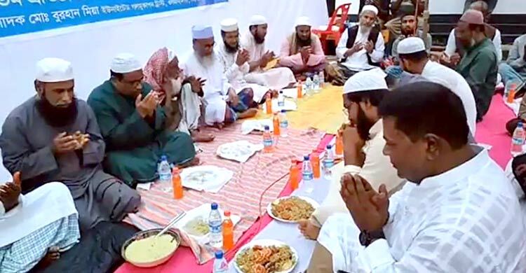 চোরাই গরু দিয়ে ইফতার, প্রবাসীর সম্পৃক্ততা নেই দাবি স্থানীয়দের