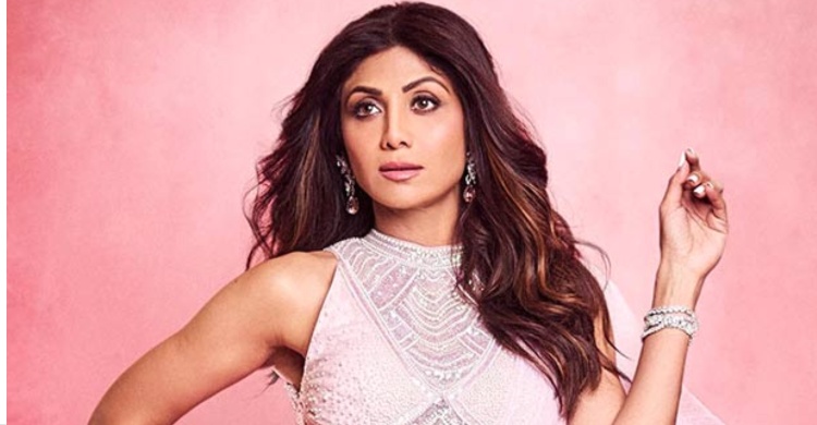 শিল্পা শেঠি। ছবি: সংগৃহীত