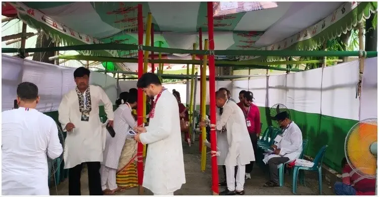শিল্পী সমিতির নির্বাচনে নামাজের বিরতি, ভোট পড়েছে ১৮ শতাংশ