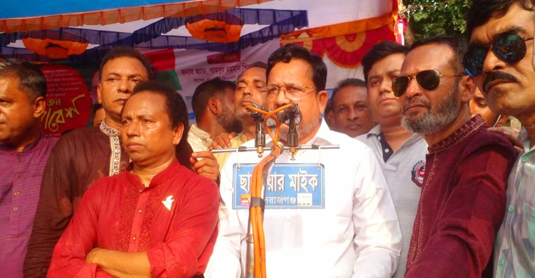 এই সরকারের দিন শেষ: শিমুল বিশ্বাস