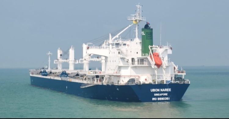 যুক্তরাষ্ট্র থেকে এলাে আরও ৬২ হাজার টন গম