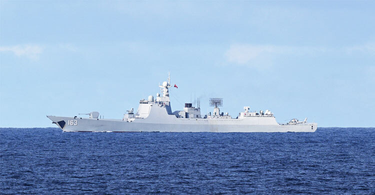 যৌথ সামরিক মহড়া চালাতে যাচ্ছে চীন-মালয়েশিয়া