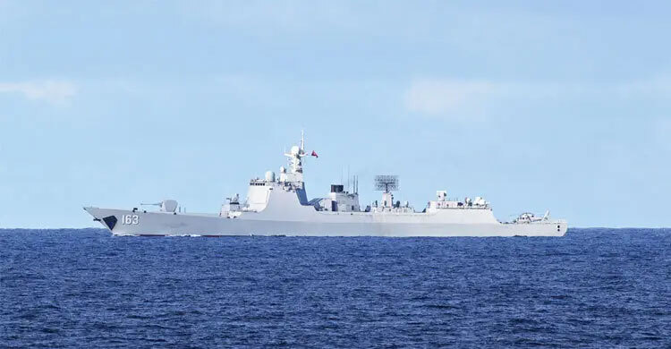 চীন হামলার প্রস্তুতি নিচ্ছে: তাইওয়ান