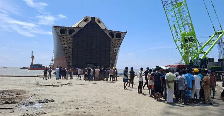 সীতাকুণ্ডের ফেরদৌস স্টিলের সব কার্যক্রম স্থগিত