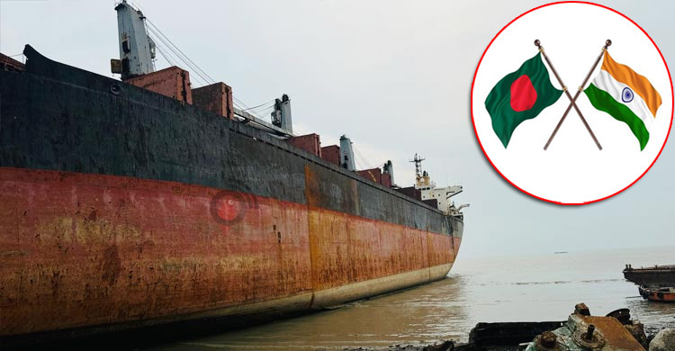 জাহাজভাঙা শিল্পে বাংলাদেশের বাজার দখল করতে চায় ভারত, হাতে নতুন পরিকল্পনা