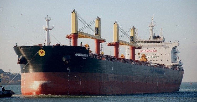 যুক্তরাষ্ট্র থেকে আরও ৬১ হাজার টন গম এসেছে