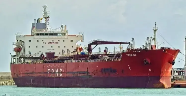 তথ্য লুকিয়ে বাংলাদেশ আসছে এক লাখ টন ক্রুডবাহী ‘এমটি নিনেমিয়া’