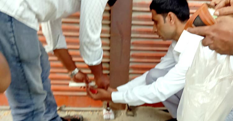 সিরাজগঞ্জে সাড়ে ১১ টন সরকারি চাল জব্দ
