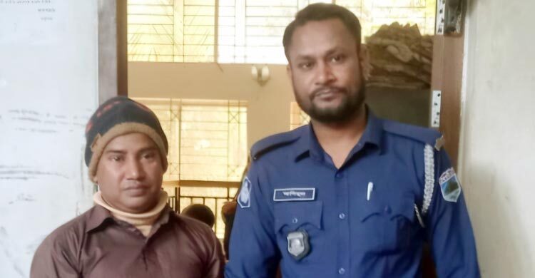 সিরাজগঞ্জে অস্ত্র মামলায় যুবকের যাবজ্জীবন