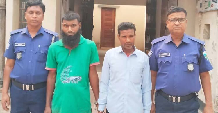 সিরাজগঞ্জে এএসআইকে মারধর, গ্রেফতার ২