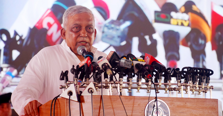 চরমপন্থিদের পুনর্বাসন করা হবে: স্বরাষ্ট্রমন্ত্রী