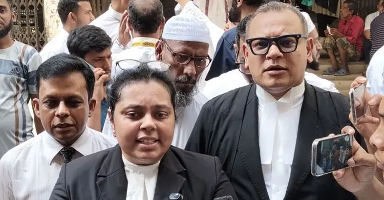 জামিনের কাগজপত্র কারাগারে পৌঁছালেই মুক্তি পাবেন শিরীন শারমিন