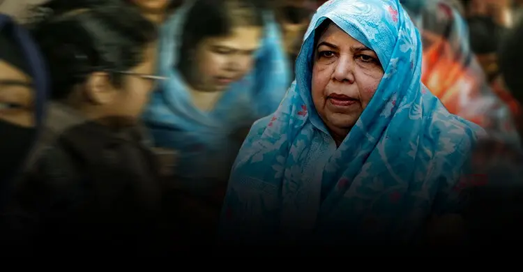 শিরীন শারমিন চৌধুরী এতদিন কোথায় ছিলেন