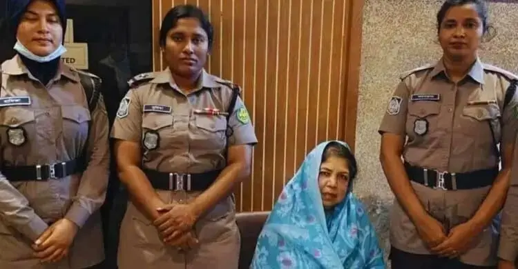 কারাগারে কেউ দেখা করতে আসেননি শিরীন শারমিন চৌধুরীর সঙ্গে