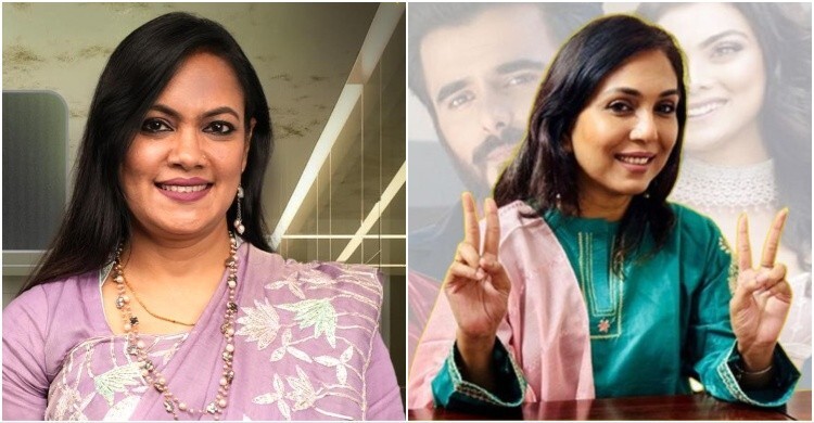 ঢালিউড জমিয়ে দিয়েছেন দুই নারী প্রযোজক