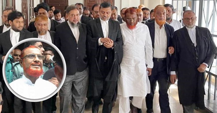 এটিএম আজহারের রিভিউ: যে আশায় জামায়াতের আইনজীবীরা