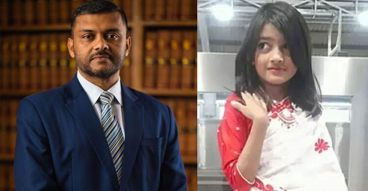 শিশু রামিসার পরিবারের পক্ষে লড়বেন শিশির মনির