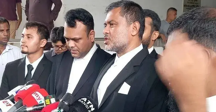 রায় প্রকাশের আগে সারোয়ার আলমগীরের শপথ, প্রশ্ন তুললেন শিশির মনির