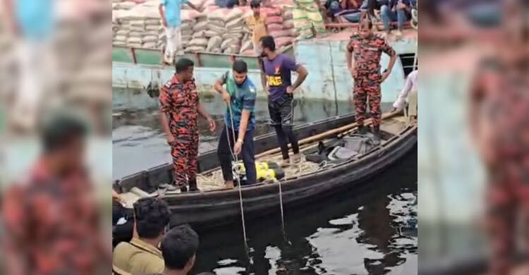 ব্রহ্মপুত্রে গোসল নেমে প্রাণ গেলো শিশুর