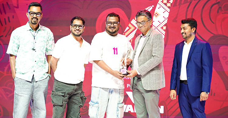 ফিল্ম ক্রাফটের জন্য ব্রোঞ্জ জিতলো উইটি শটস