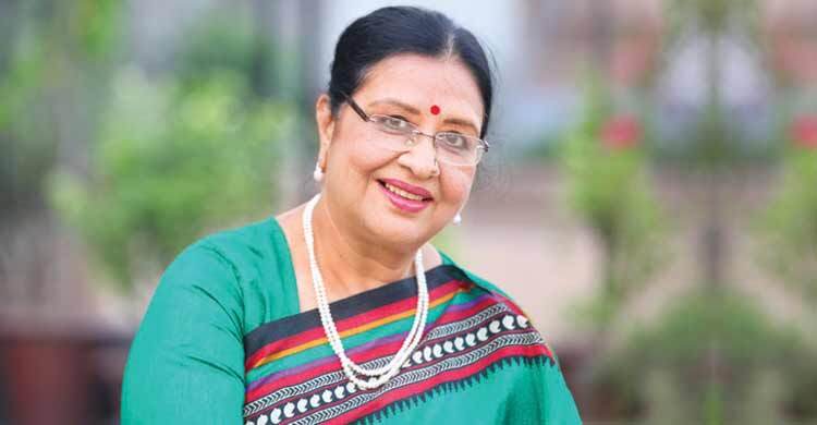 জন্মদিনে পর্দায় ফিরলেন শবনম