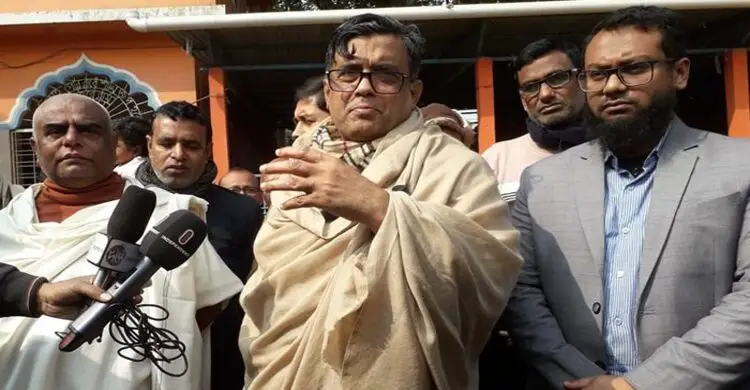 আওয়ামী লীগের ‘সরি’ বলার সময়ও শেষ: প্রেস সচিব