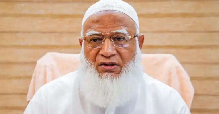 সমাজকল্যাণ মন্ত্রীর মায়ের মৃত্যুতে বিরোধীদলীয় নেতার শোক