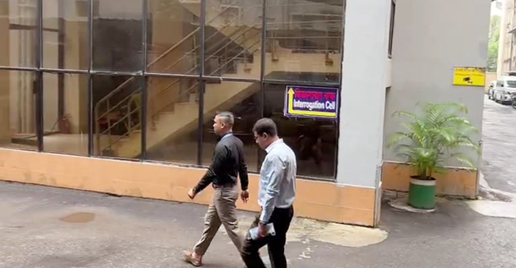 বাফুফের সোহাগকে দুদকের জিজ্ঞাসাবাদ