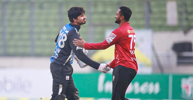 আমার তো সাকিব ভাইয়ের অধীনেই খেলতে মজা লাগে: সোহান