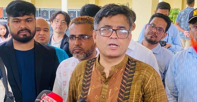 নির্বাচন নিয়ে কোনো অনিশ্চয়তা নেই: প্রেস সচিব