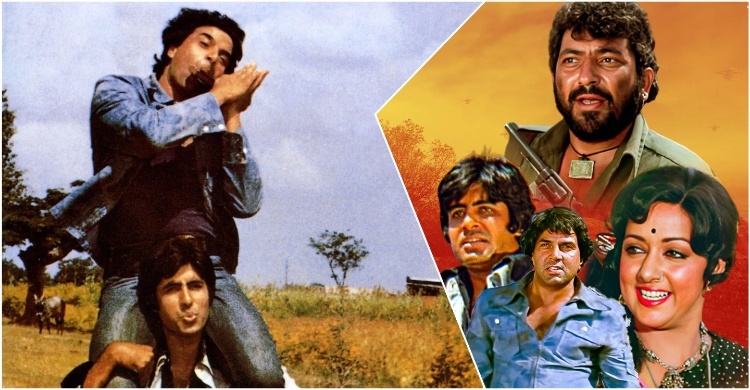 ৫০ বছর পর নতুন সমাপ্তি নিয়ে হলে মুক্তি পাচ্ছে ‘শোলে’