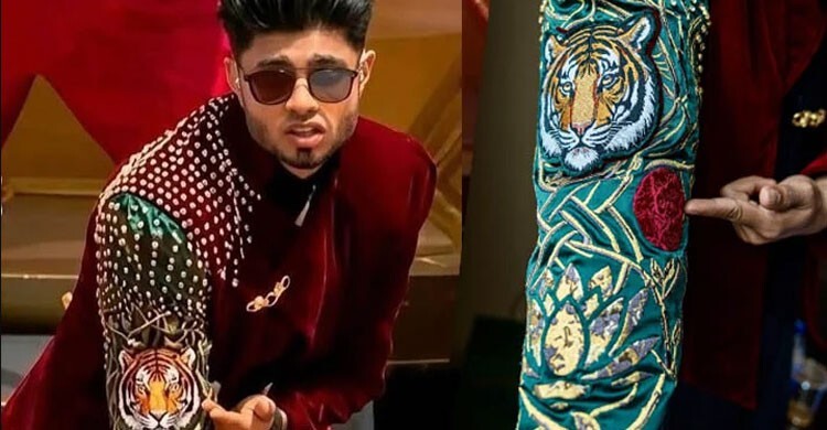 বিশ্বকাপের মঞ্চে বাংলাদেশের পরিচয় তুলে ধরলেন সঞ্জয়