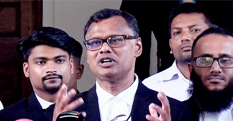 বায়বীয় ধারণা থেকে তত্ত্বাবধায়ক ব্যবস্থা বাতিল করা হয়: শরীফ ভূইয়া