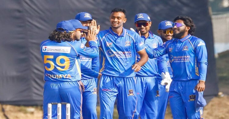 মোহামেডানের বিপক্ষে কঠিন লড়াই, রূপগঞ্জে খেলবেন লিটন-মিরাজ ও শরিফুল