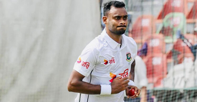 Shoriful Islam sustains groin injury