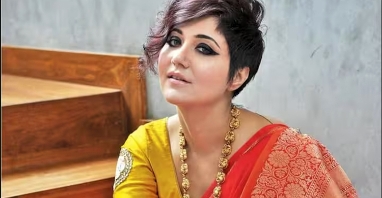 ওজন কমানোর গোপন পদ্ধতি জানালেন স্বস্তিকা