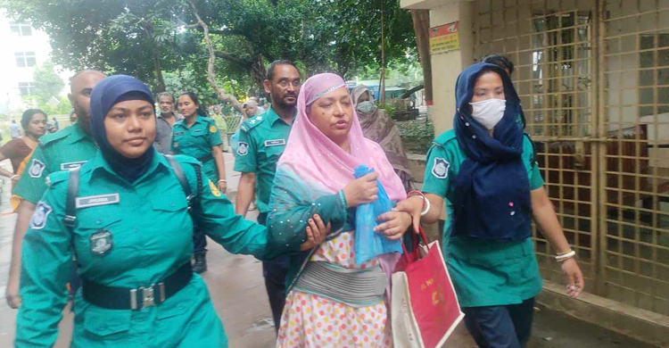 জ্ঞাত আয়বহির্ভূত সম্পদ: সাবেক বিমানবালার তিন বছরের কারাদণ্ড