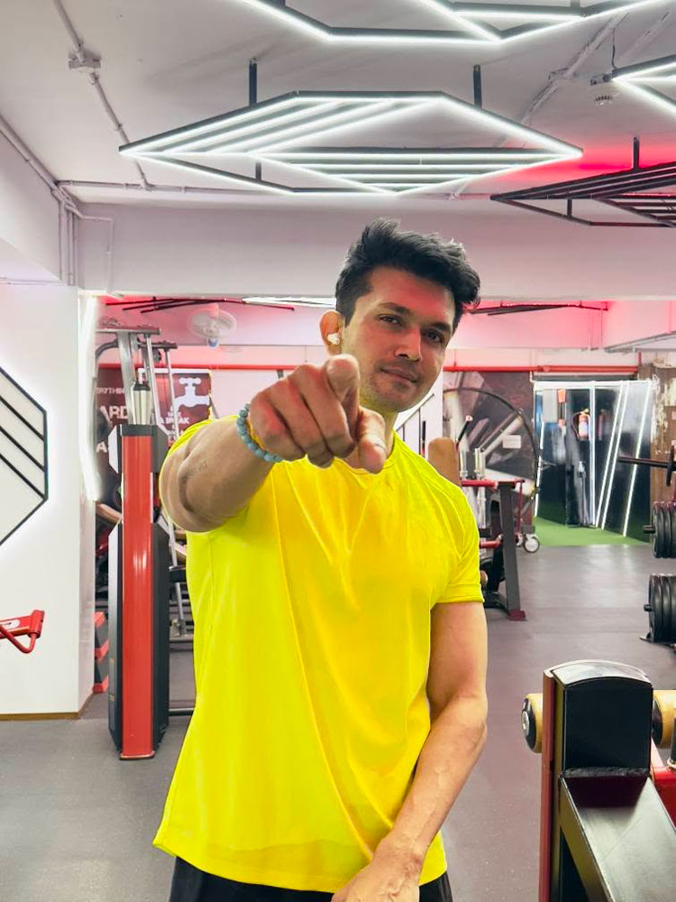 আমার কোনো ব্যবসা, ব্যাকআপ নেই: আরিফিন শুভ