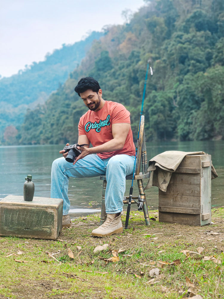 আমার কোনো ব্যবসা, ব্যাকআপ নেই: আরিফিন শুভ