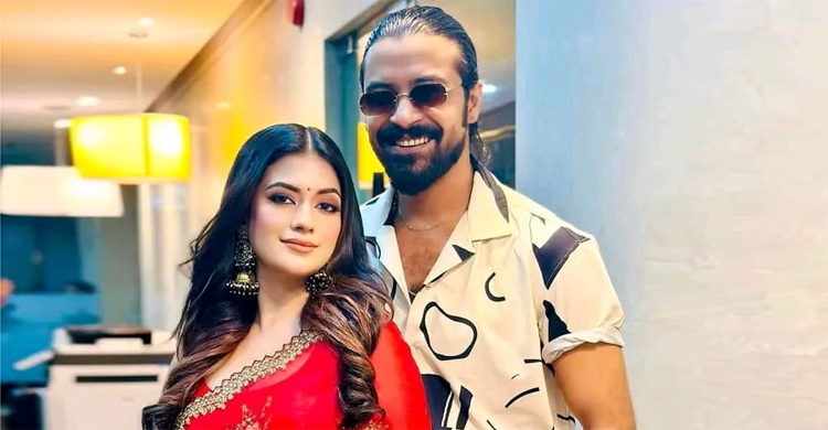 রাজের সঙ্গে আবারও মন্দিরা