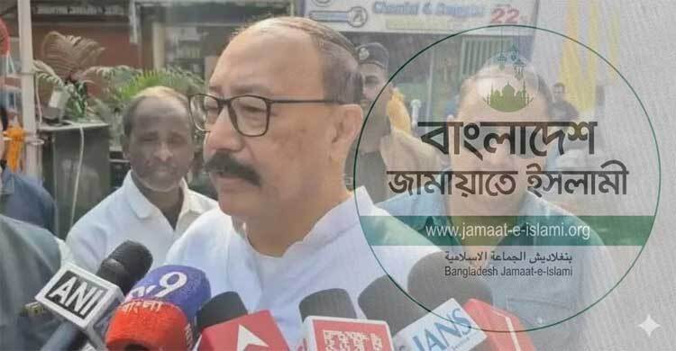 Jamaat slams Shringla’s remarks as ‘unethical interference’