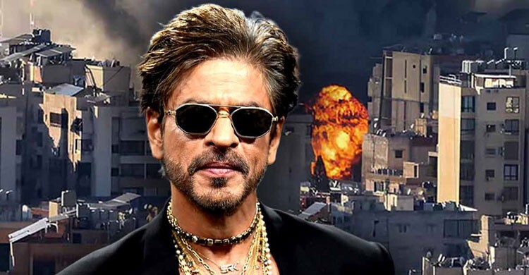 যুদ্ধের প্রভাব শাহরুখের ‘কিং’ সিনেমায়, দুবাইয়ে শুটিং বন্ধ